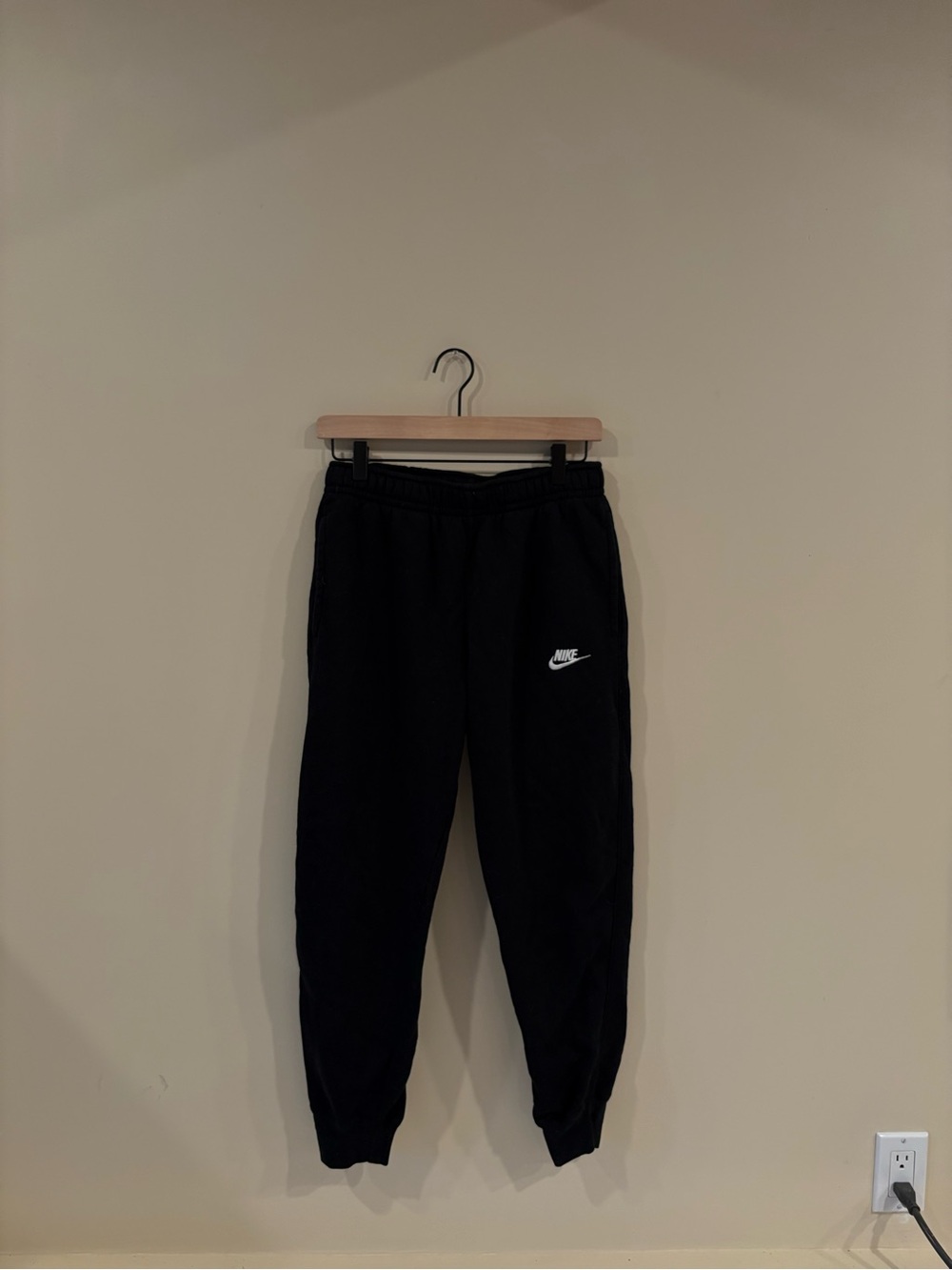 Nike Sportswear Club Fleece Joggers 🖤🏋🏻‍♀️❄️☃️